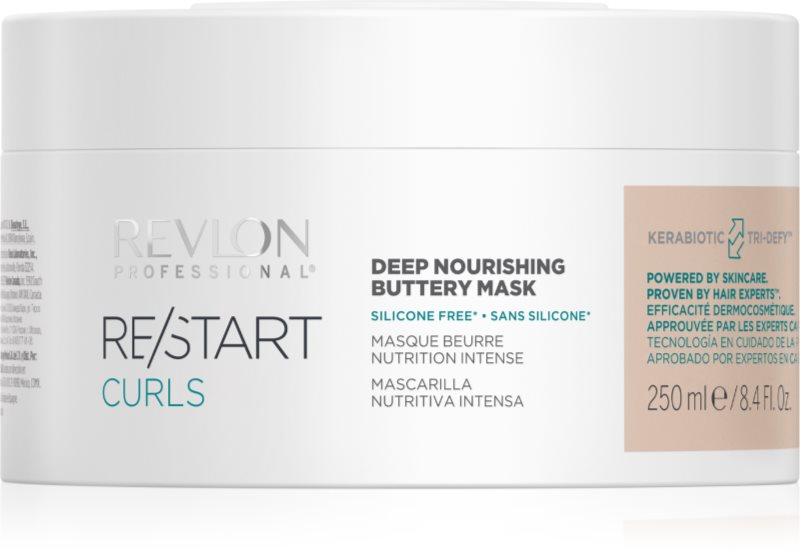 Revlon Professional Re/Start Curls masca hranitoare pentru par ondulat si cret