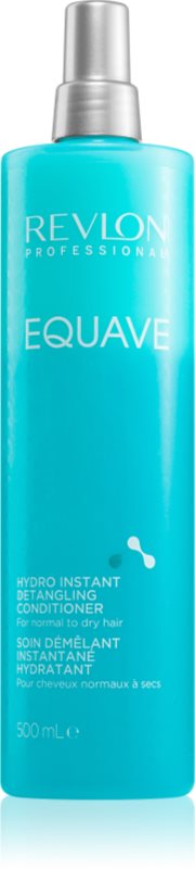 Revlon Professional Equave Hydro Nutritive balsam hidratant leave-in spray