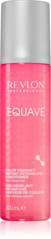 Revlon Professional Equave Color Vibrancy supliment alimentar cu un conținut ridicat de fibre pentru păr vopsit 200 ml