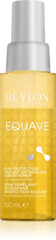 Revlon Professional Equave Sun Protection conditioner Spray Leave-in pentru par expus la soare 100 ml