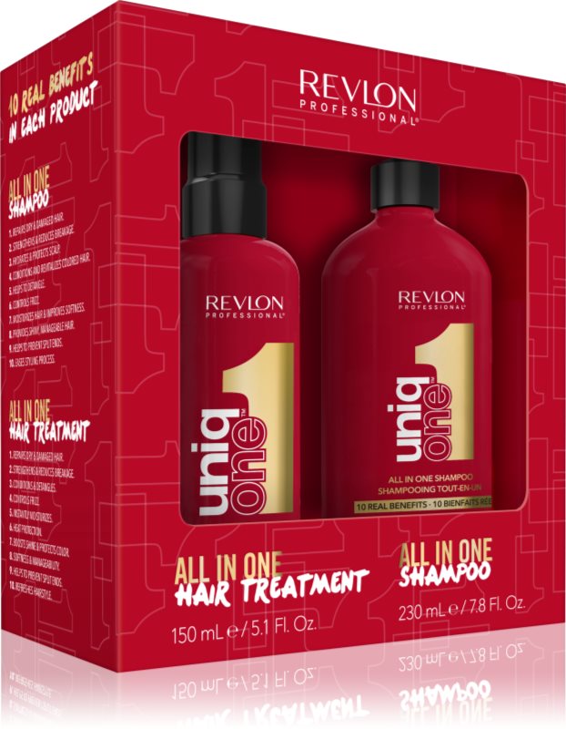 Revlon Professional UniqOne set pentru păr