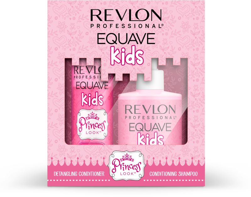 Revlon Professional Equave Kids set cadou pentru fete