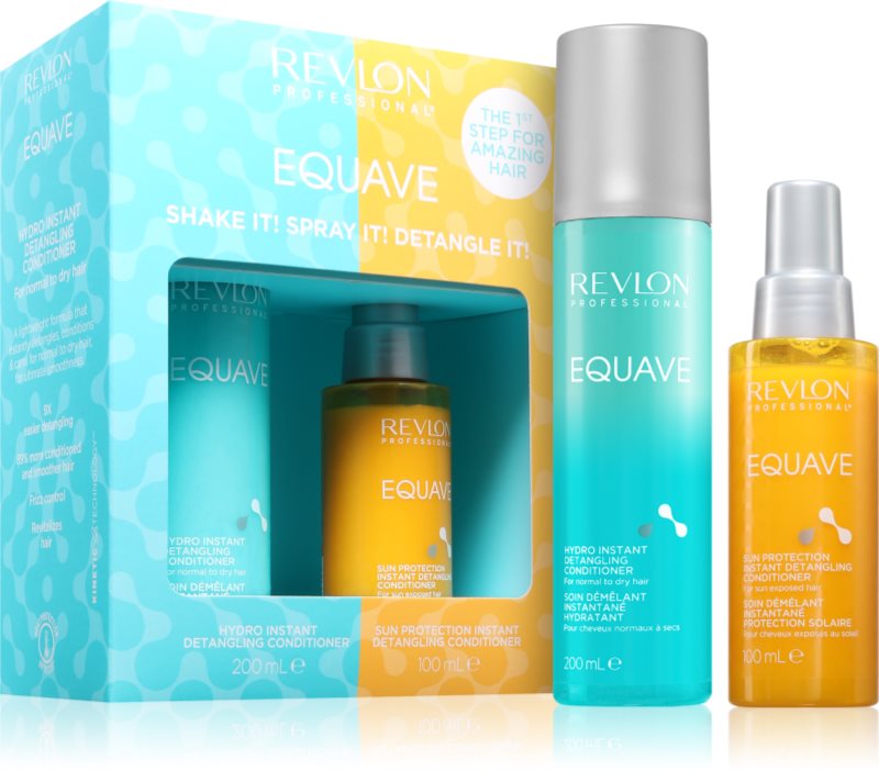 Revlon Professional Equave Hydro Instant Set set cadou pentru păr 1 buc