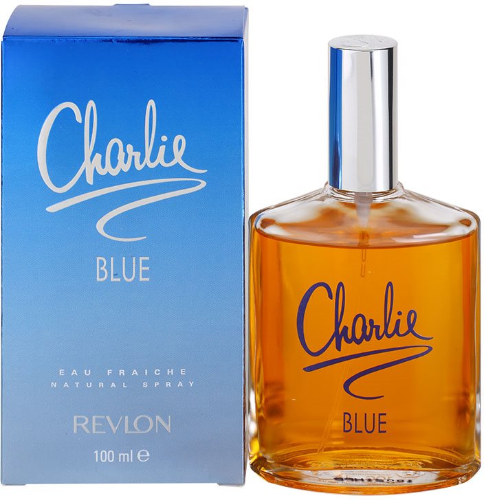Revlon Charlie Blue Eau Fraiche Eau de Toilette pentru femei 100 ml