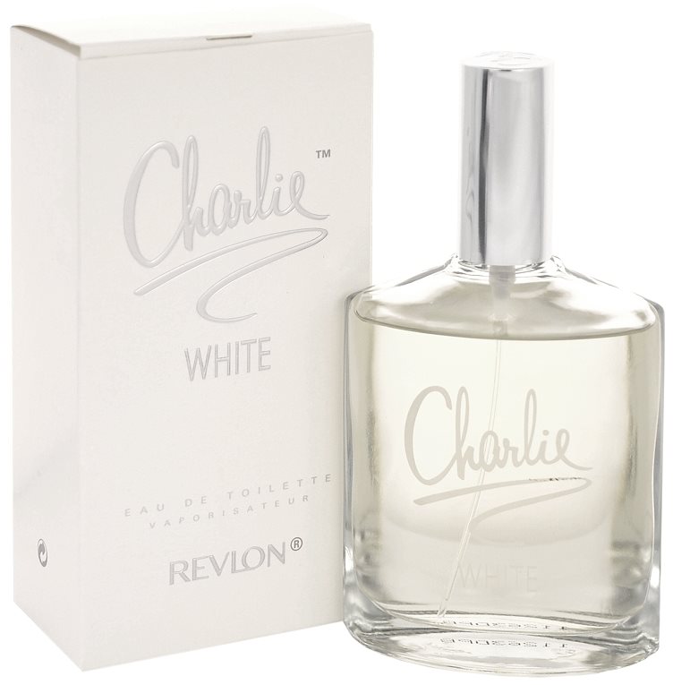 Revlon Charlie White Eau de Toilette pentru femei 100 ml