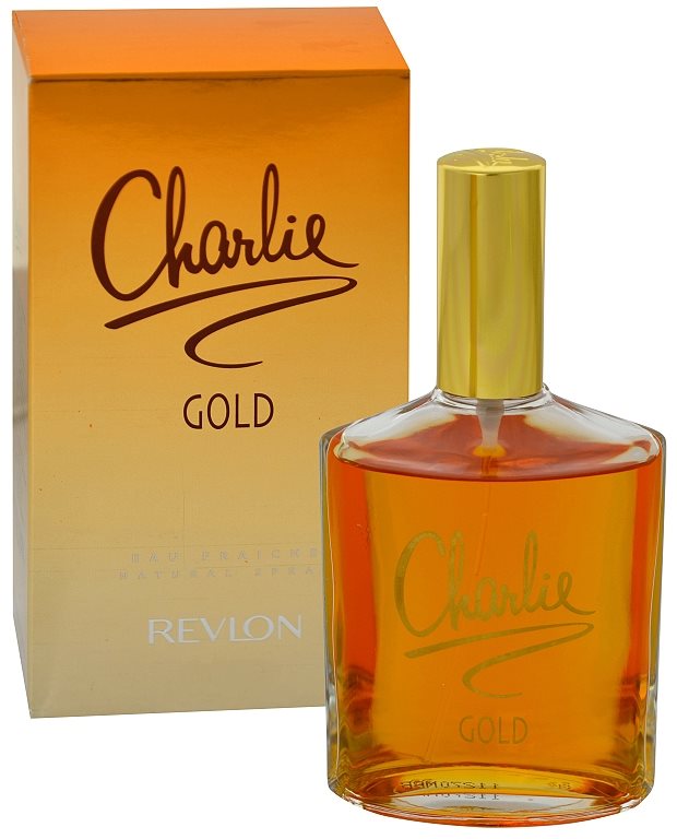 Revlon Charlie Gold Eau Fraiche Eau de Toilette pentru femei 100 ml
