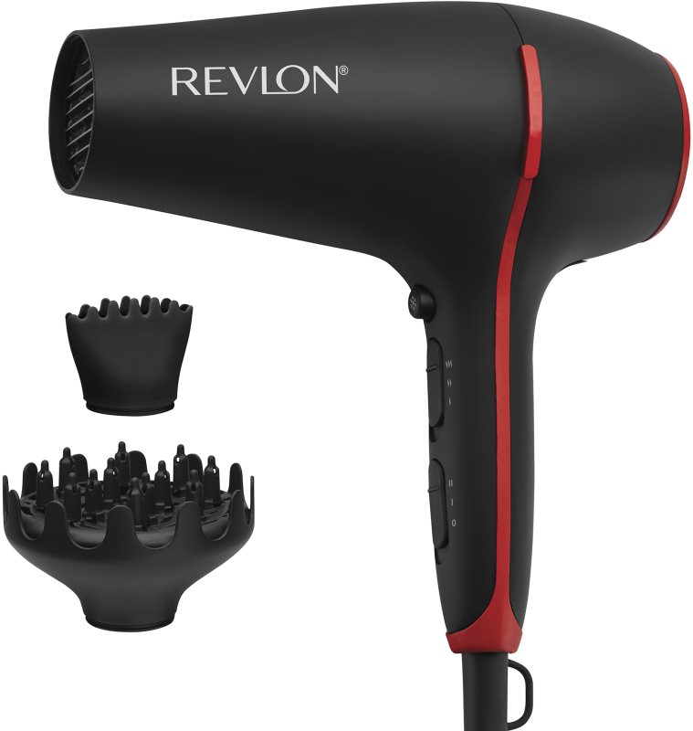 Revlon Beauty SmoothstayTM Coconut oil-infused Hair dryer uscator de par 1 buc