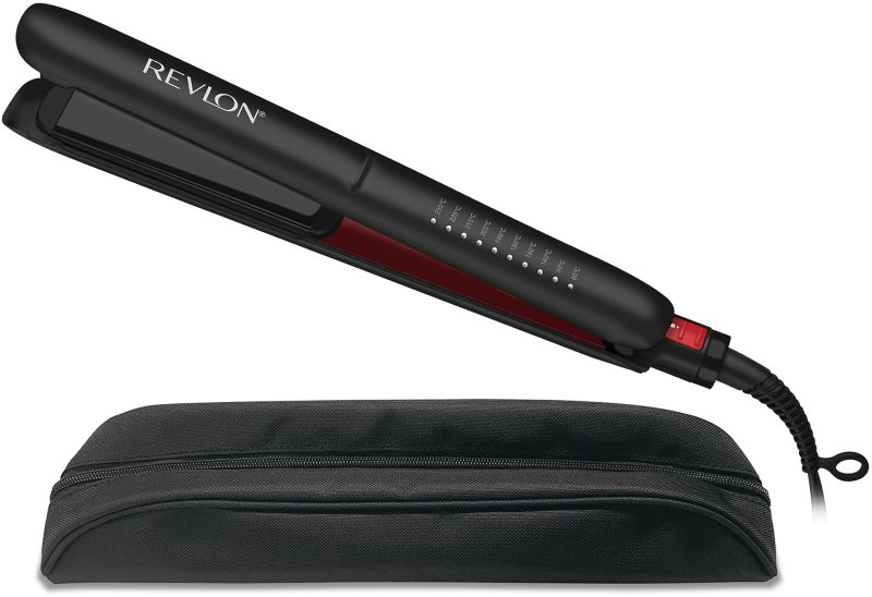 Revlon Beauty SmoothstayTM Coconut oil-infused Straightener placa de intins parul 1 buc