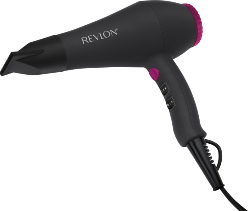 Revlon Beauty Hair Dryer Smooth BrillianceTM AC uscator de par 1 buc