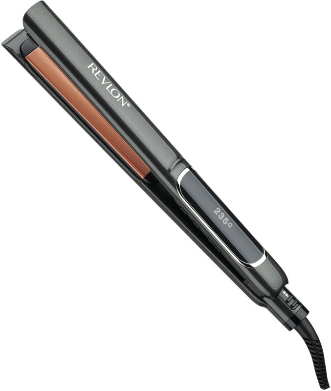Revlon Beauty Salon Straight Copper SmoothT Styler placa de intins parul 1 buc