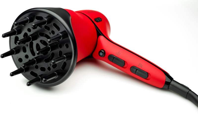 Revlon Beauty Hair Dryer Airflow Control uscator de par 1 buc
