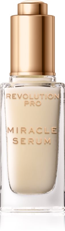 Revolution PRO Miracle ser hidratant pentru stralucire 30 ml