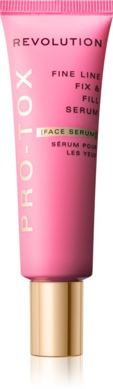 Revolution PRO Miracle Pro-Tox Fine Line Fix and Fill ser antirid 30 ml