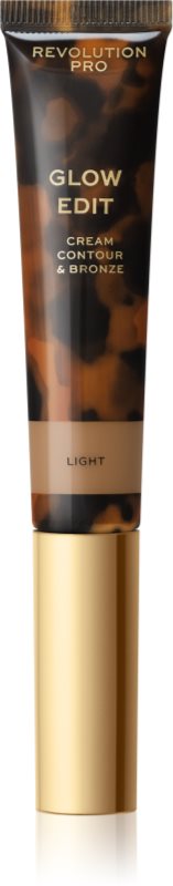 Revolution PRO Glow Edit crema bronzanta