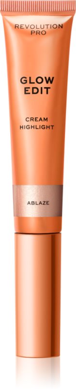 Revolution PRO Glow Edit crema de strălucire