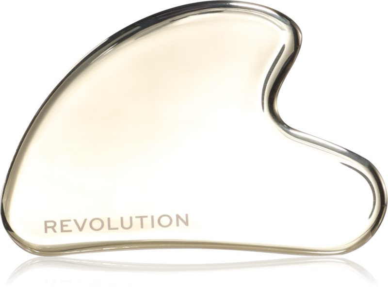 Revolution PRO Miracle Contouring Gua Sha accesoriu de masaj faciale 1 buc