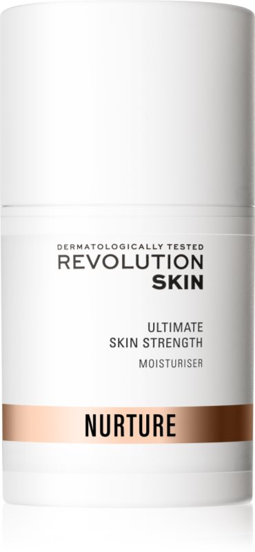 Revolution Skincare Ultimate Skin Strength crema de fata hidratanta 50 ml