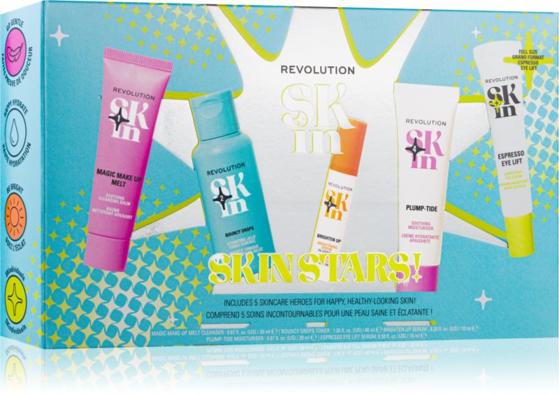 Revolution Skincare Xmas 2025 Skin Stars set cadou faciale