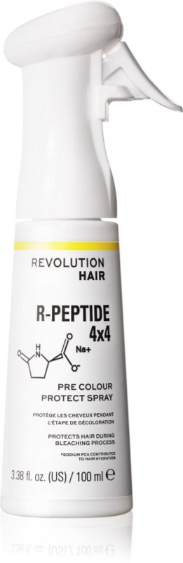 Revolution Haircare R-Peptide 4x4 spray protector inainte de vopsire 100 ml