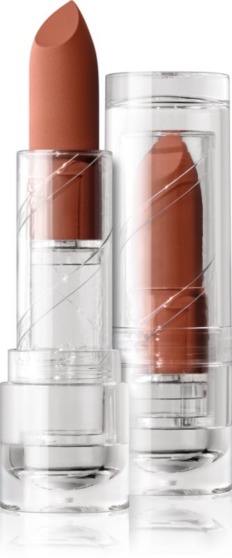 Revolution Relove Baby Lipstick ruj cremos cu finisaj satinat culoare Manifest (a dusky pink) 3,5 g