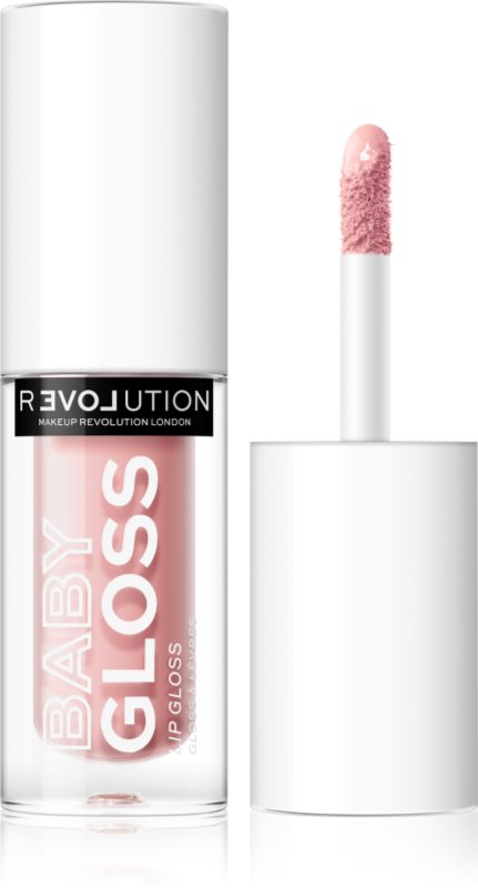 Revolution Relove Baby Gloss luciu de buze intens pigmentat