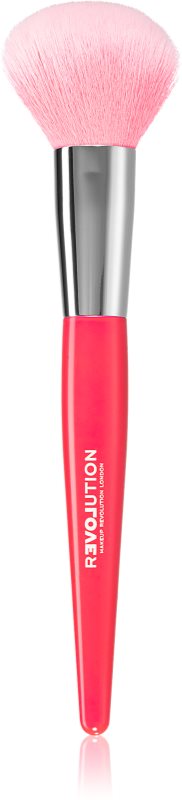Revolution Relove Brush Queen pensula pentru pudra solida sau praf 1 buc
