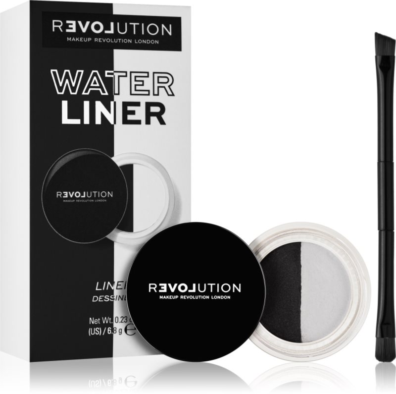 Revolution Relove Water Activated Liner tus de ochi