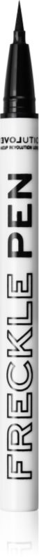 Revolution Relove Freckle corector pentru pistrui culoare Baby Brown 0,5 ml