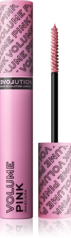 Revolution Relove Volume mascara pentru volum