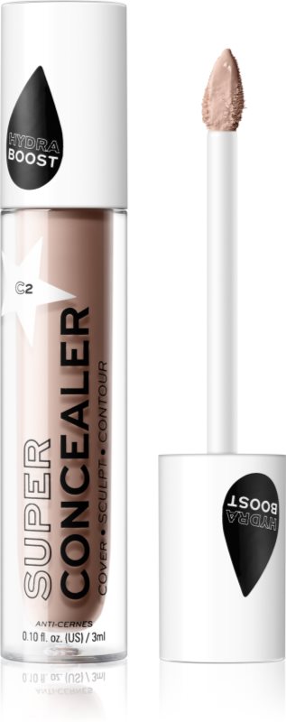 Revolution Relove Super Concealer hidratant anticearcan