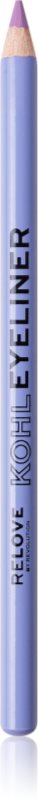 Revolution Relove Kohl Eyeliner creion kohl pentru ochi