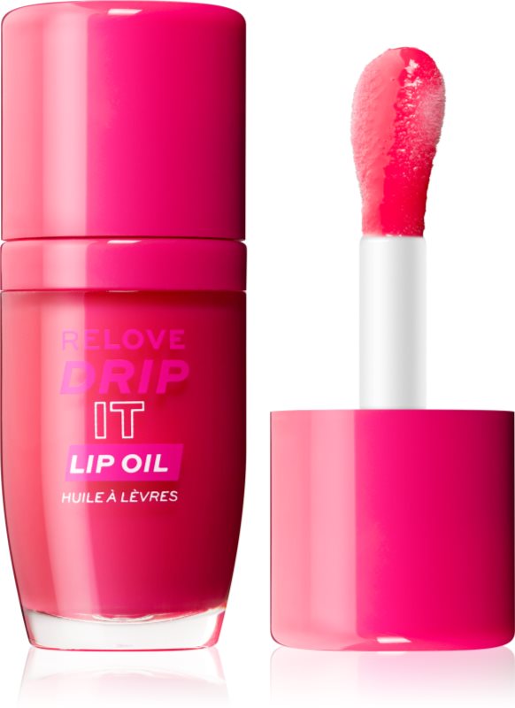 Revolution Relove Drip It ulei pentru buze