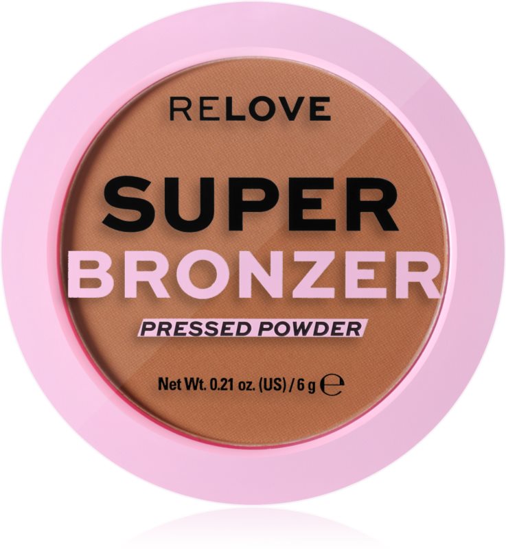 Revolution Relove Super Bronzer autobronzant