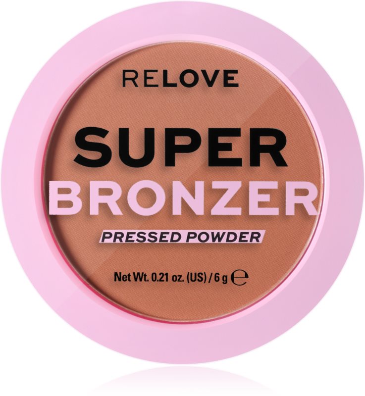 Revolution Relove Super Bronzer autobronzant