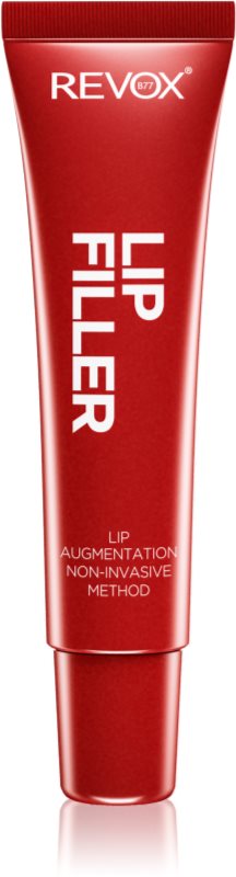 Revox B77 Lip Filler Hyaluronic Acid Balsam de buze hidratant pentru volum maxim 12 ml