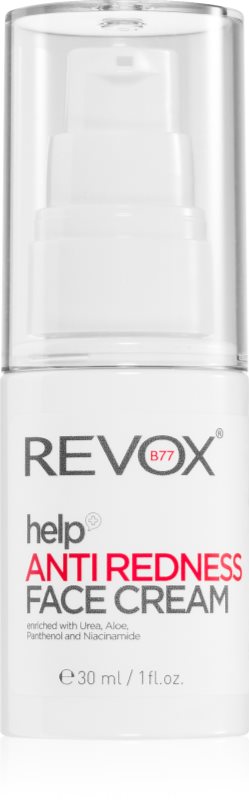Revox B77 Help Anti Redness Face Cream Crema anti-inrosire 30 ml