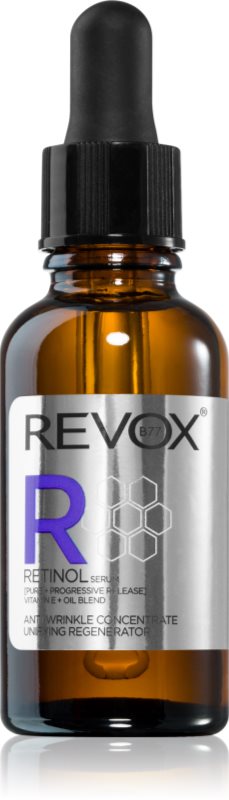 Revox B77 Retinol Serum ser antirid cu retinol 30 ml