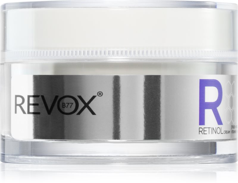 Revox B77 Retinol Cream crema de zi pentru contur SPF 20 50 ml