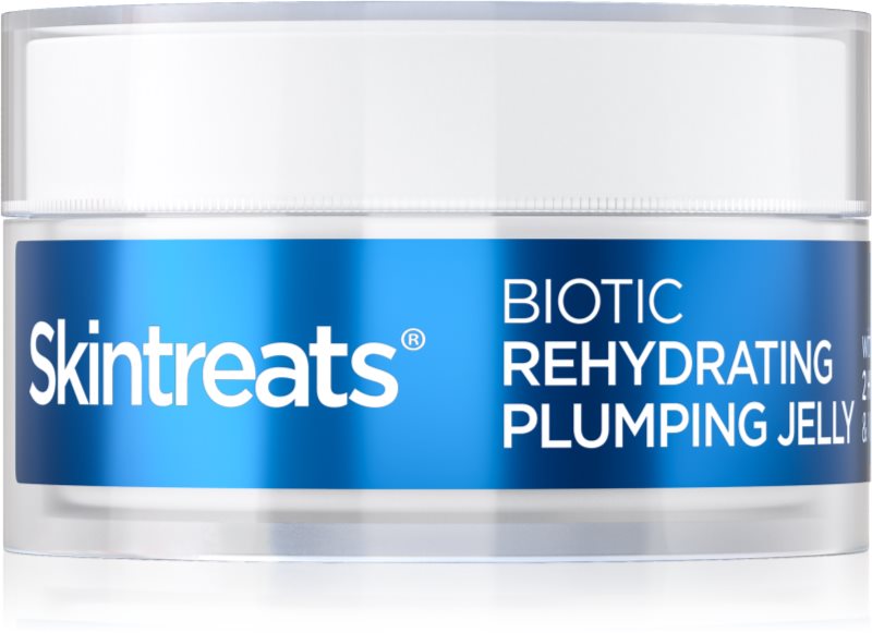 Revox B77 Skintreats Biotic Rehydrating Plumping Jelly gel hidratant facial 50 ml