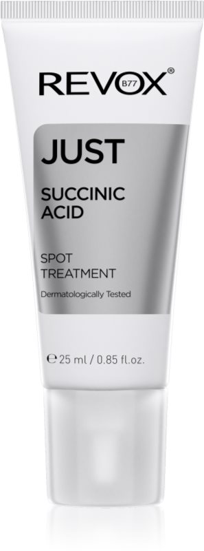 Revox B77 JUST Succinic Acid tratament local impotriva acneei 25 ml