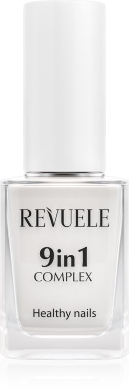 Revuele Nail Therapy 9in1 Complex ingrijire consolidata pentru unghii uscate si fragile 10 ml