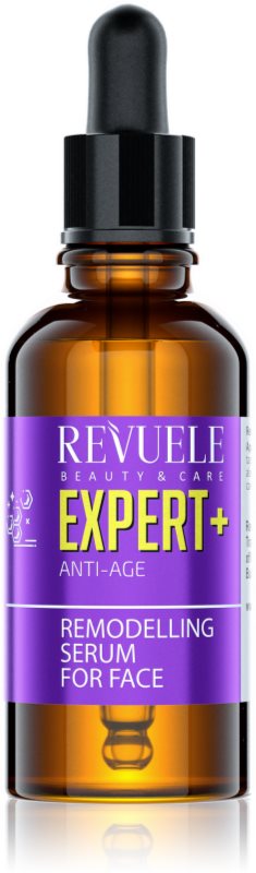 Revuele Expert+ Anti-Age Remodelling Serum Ser facial pentru fermitate antirid 30 ml