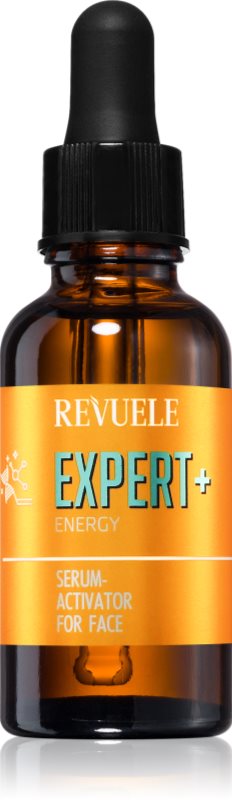 Revuele Expert+ Energy ser energizant anti-imbatranire si de fermitate a pielii 30 ml