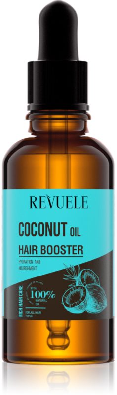 Revuele Coconut Oil Hair Booster Ulei nutritiv pentru păr 30 ml