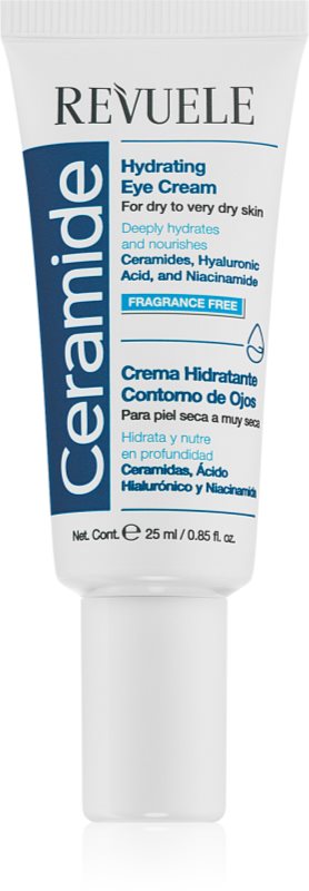 Revuele Ceramide Repairing Eye Cream crema de ochi hidratanta cu ceramide 25 ml