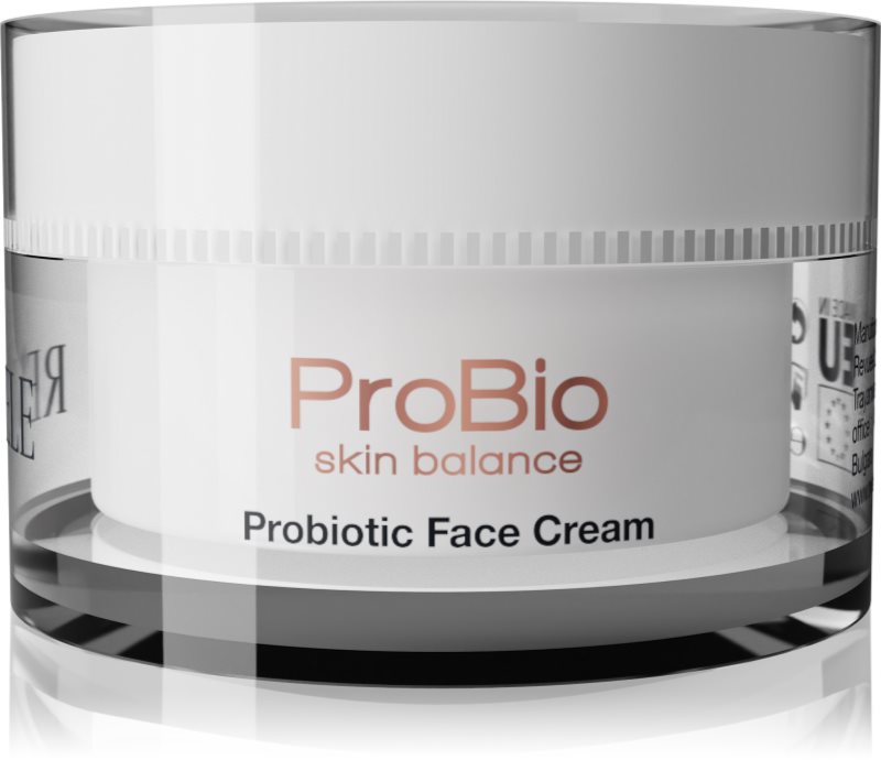 Revuele ProBio Skin Balance crema de fata hidratanta cu probiotice 50 ml