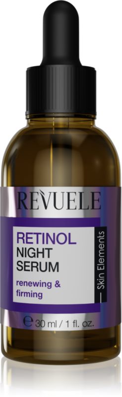 Revuele Retinol Night Serum ser impotriva ridurilor cu efect de întărire 30 ml
