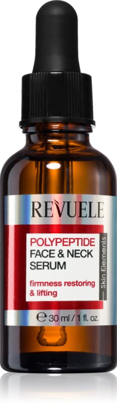 Revuele Polypeptide ser pentru lifting pentru față și gât 30 ml