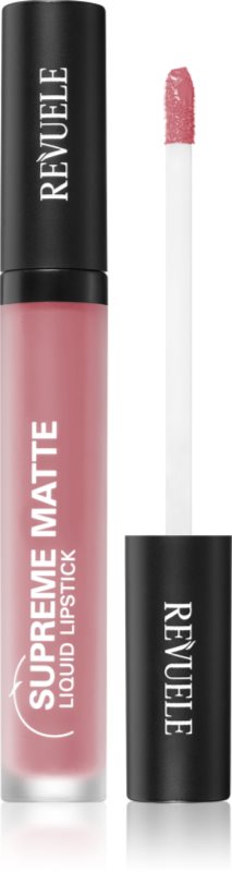 Revuele Supreme Matte Liquid Lipstick ruj lichid mat