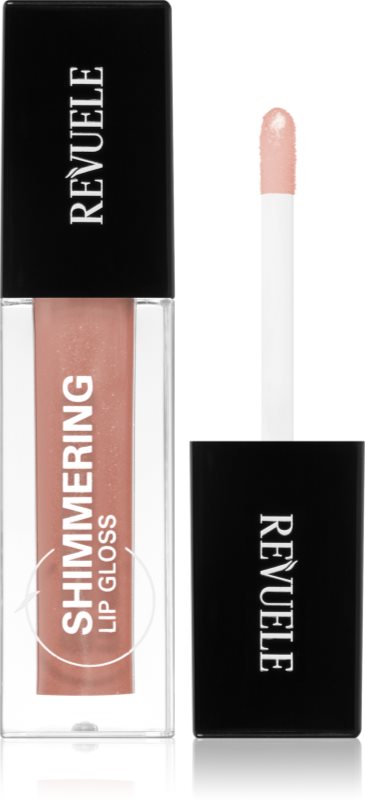 Revuele Shimmering Lip Gloss Luciu de Buze sclipitor